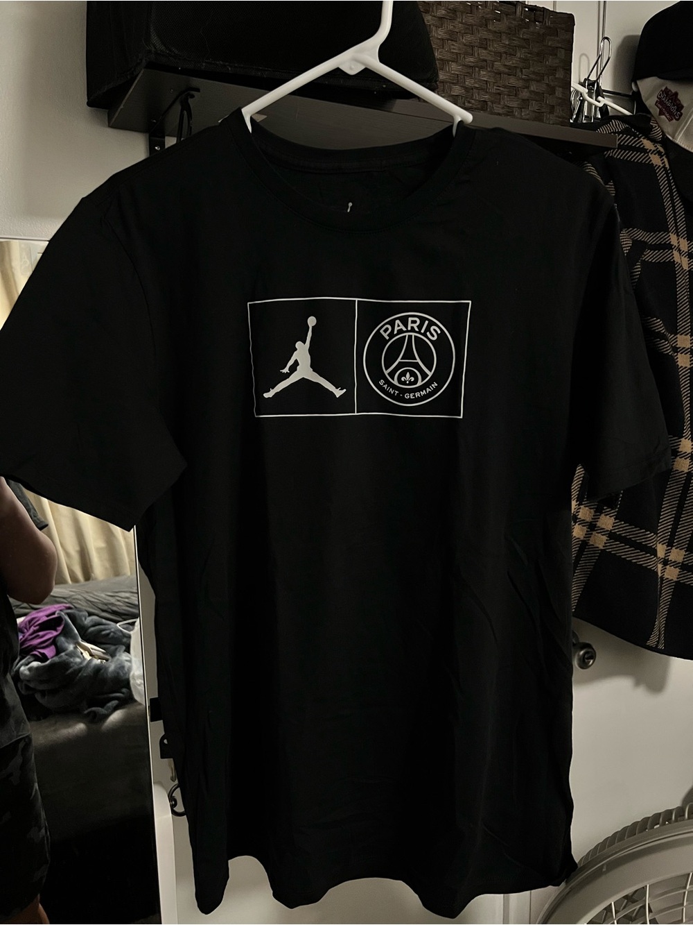 Jordan x Paris Shirt